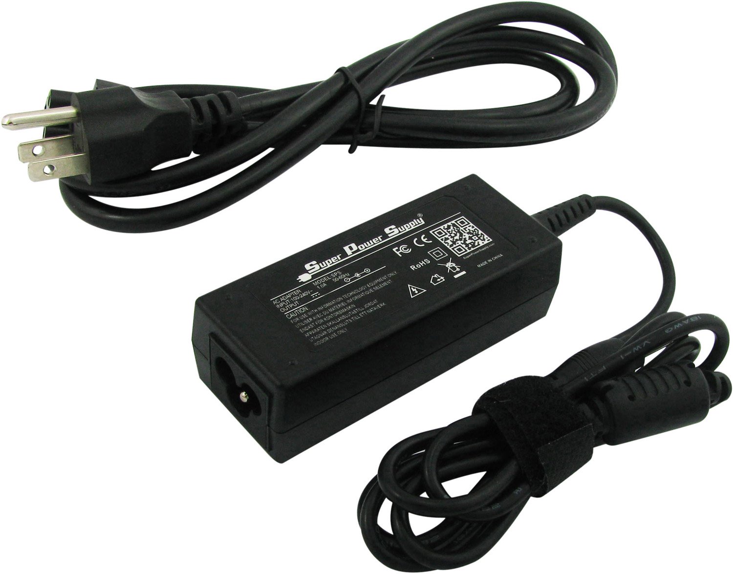 Original AC/DC Adapter Charger for Bose SoundLink I II III Portable Speakers - Compatible with Models 1,2,3 (10 306386-101 301141 404600 414255) - Wall Power Supply with Barrel Plug - Perfect for Home, Office & Travel Use