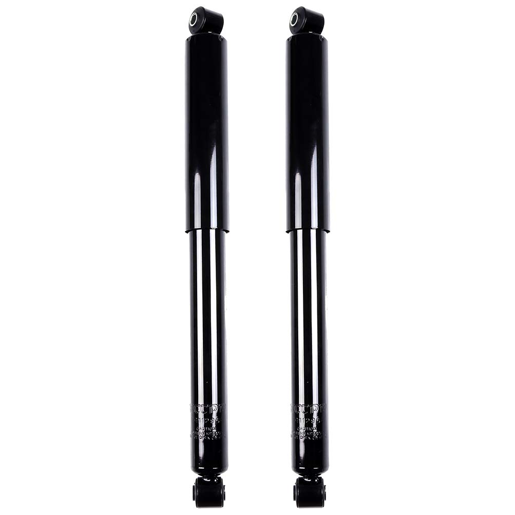 ANPART Front Shock Absorbers & Struts (2Pcs) - Compatible with 1997-2002 Ford Expedition, 1988-1999 Ford F-250/F-350, 1998-2002 Lincoln Navigator - Replacement Auto Suspension Parts for Smoother Ride & Better Handling on Rough Roads