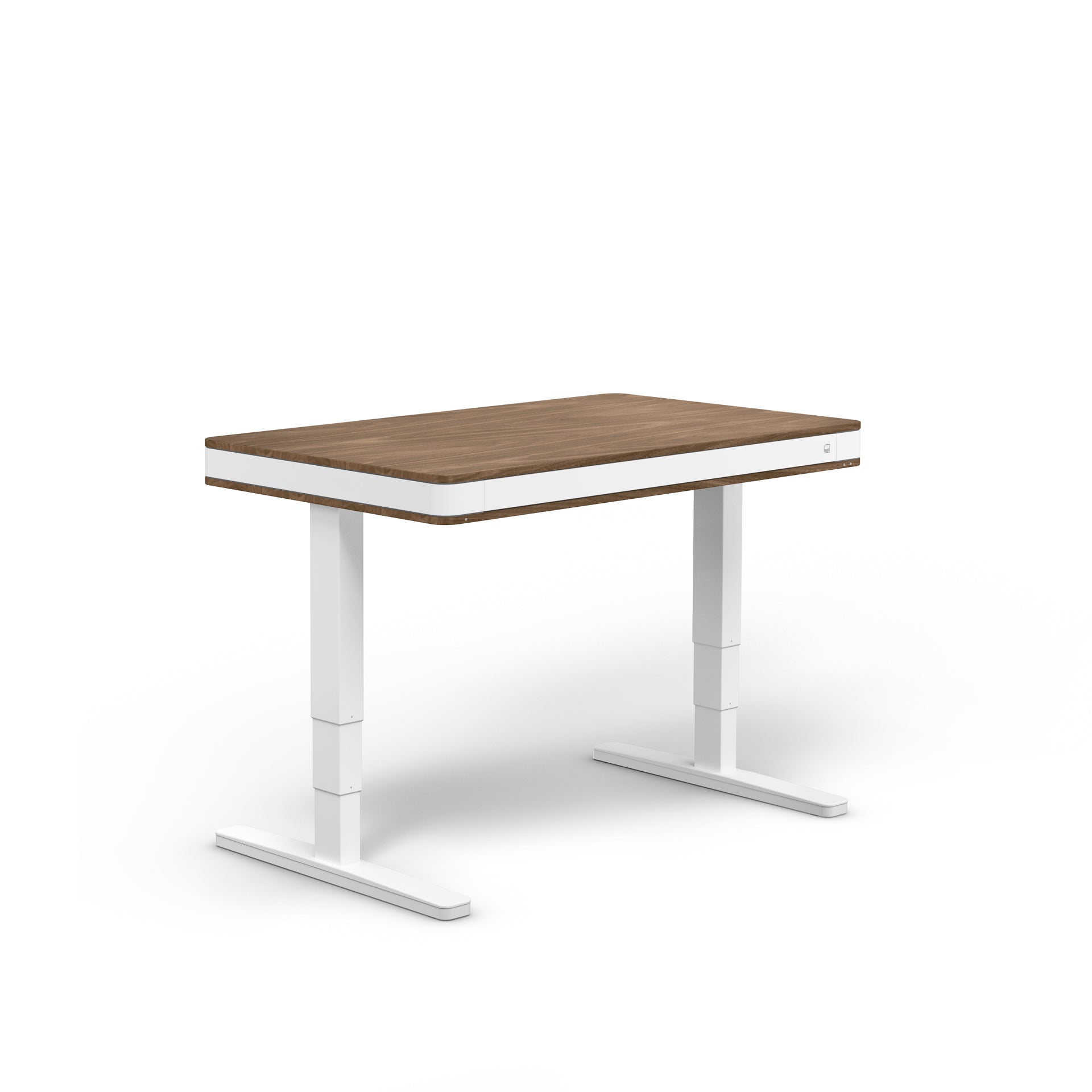 Moll T7 Premium Electric Adjustable Height Standing Desk - Ergonomic Home & Office Workspace Solution for Better Posture & Productivity