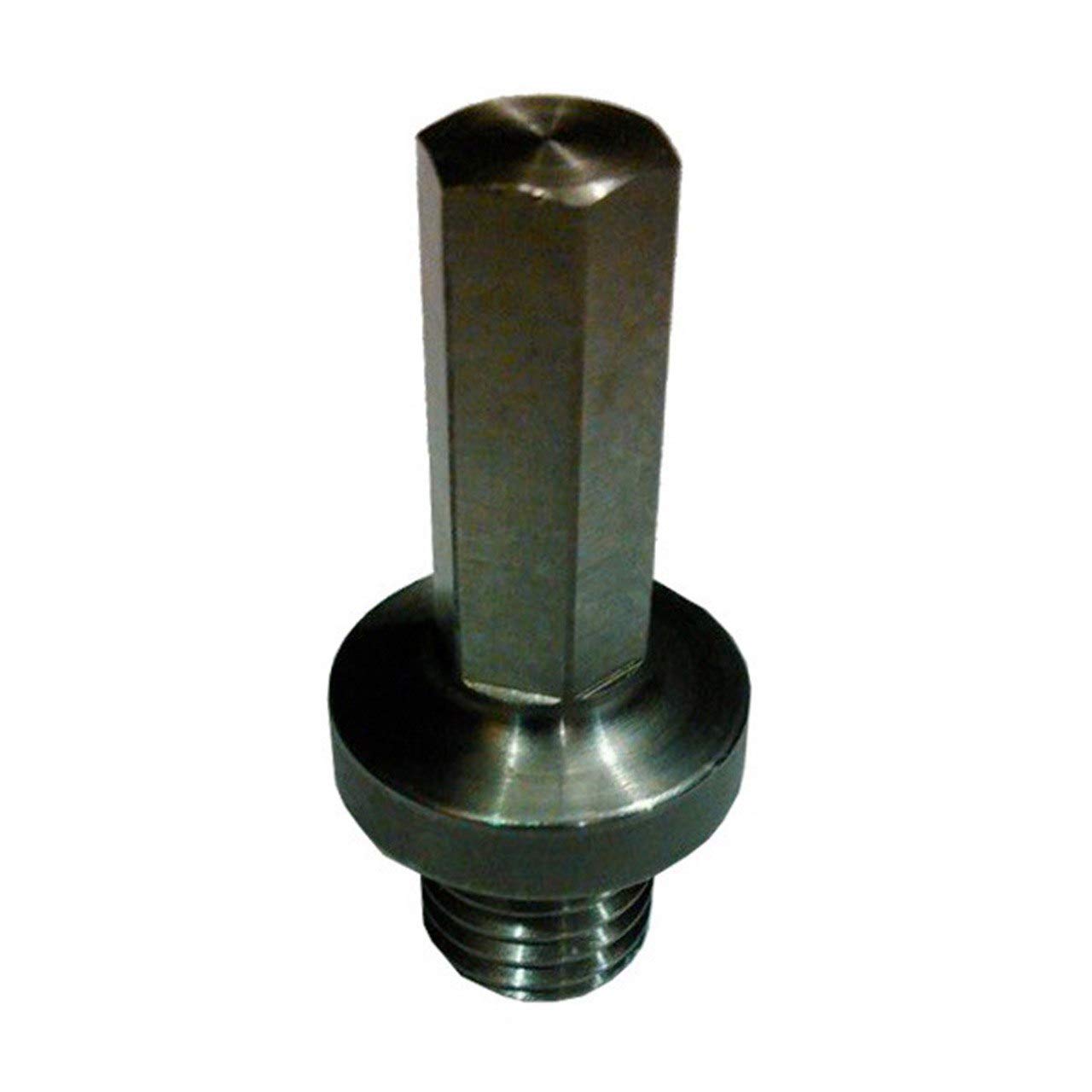 ADP-161 Arbor Adapter - Convert Angle Grinder to Drill for Beveling Tools | Metalworking & Woodworking Power Tool Accessory | Perfect for DIY Projects & Professional Construction Use