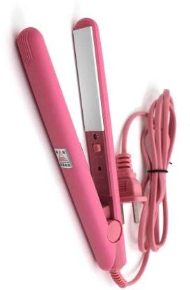 ClubComfort Professional LE-1280 1000W Hair Dryer & Straightener Set (Orange) - Fast Drying & Styling for Salon-Quality Results at Home, Travel & Daily Use