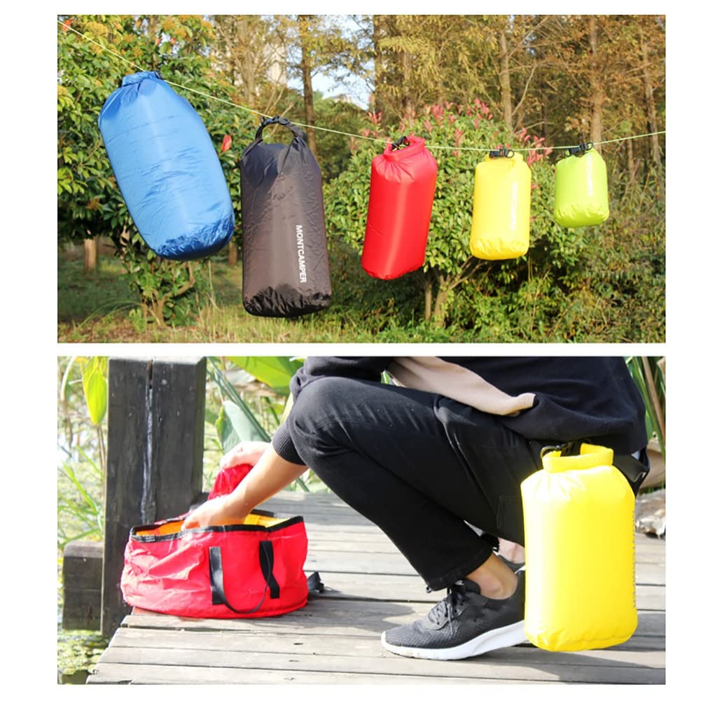 Ochine Waterproof Dry Bag for Travel, Swimming & Camping - Lightweight & Compact