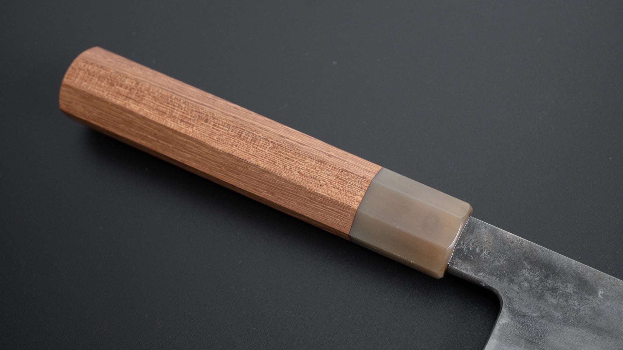 Premium Jiro Tsuchime Wa Gyuto 255mm Japanese Chef Knife with Taihei Tagayasan Handle - Professional Kitchen Tool for Sushi, Meat Cutting & Precision Cooking (#267 Special Offer)
