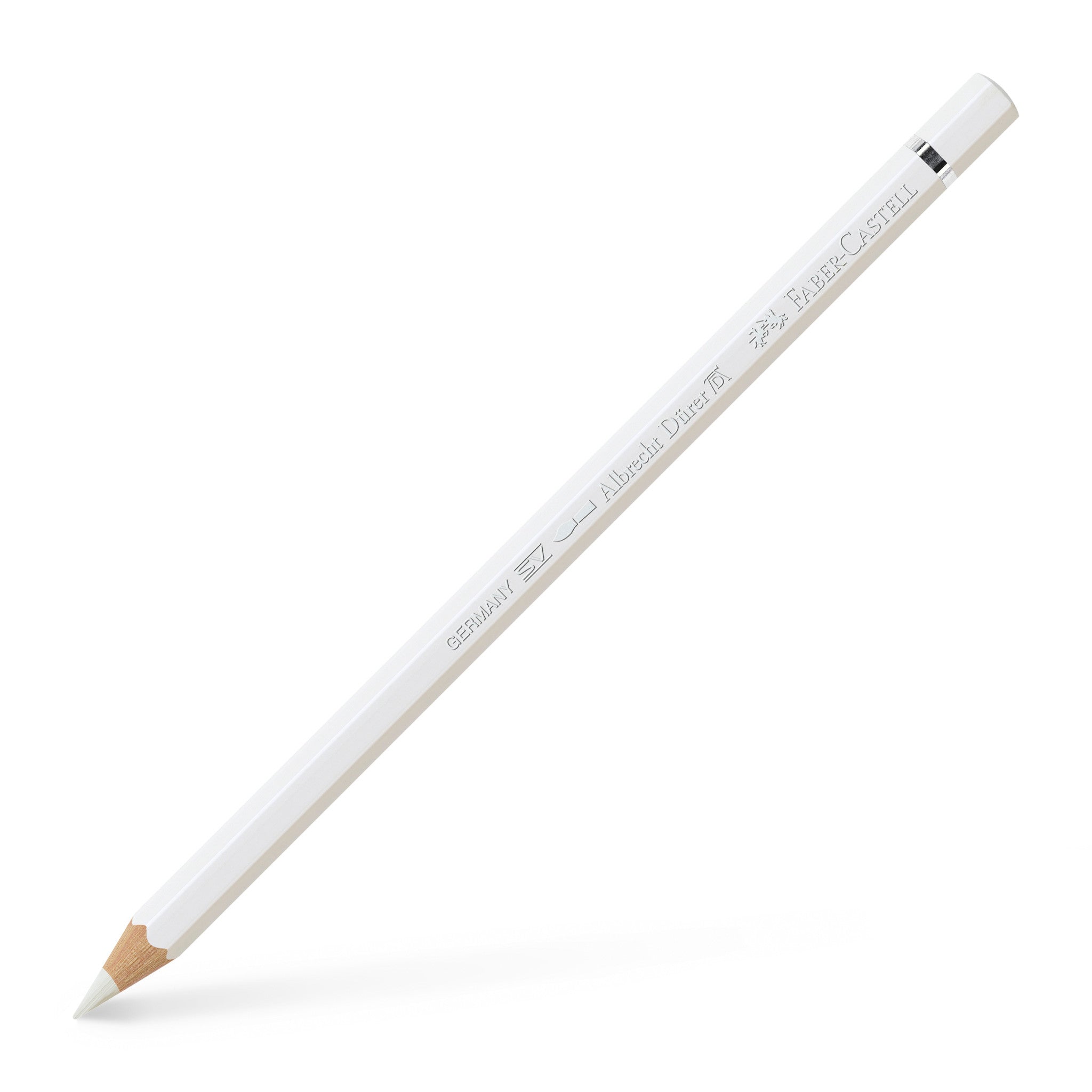 Albrecht Dürer Artists' Watercolor Pencil #101 White - Premium Professional Watercolor Pencils for Artists & Sketching - Perfect for Watercolor Painting, Drawing & Mixed Media Art