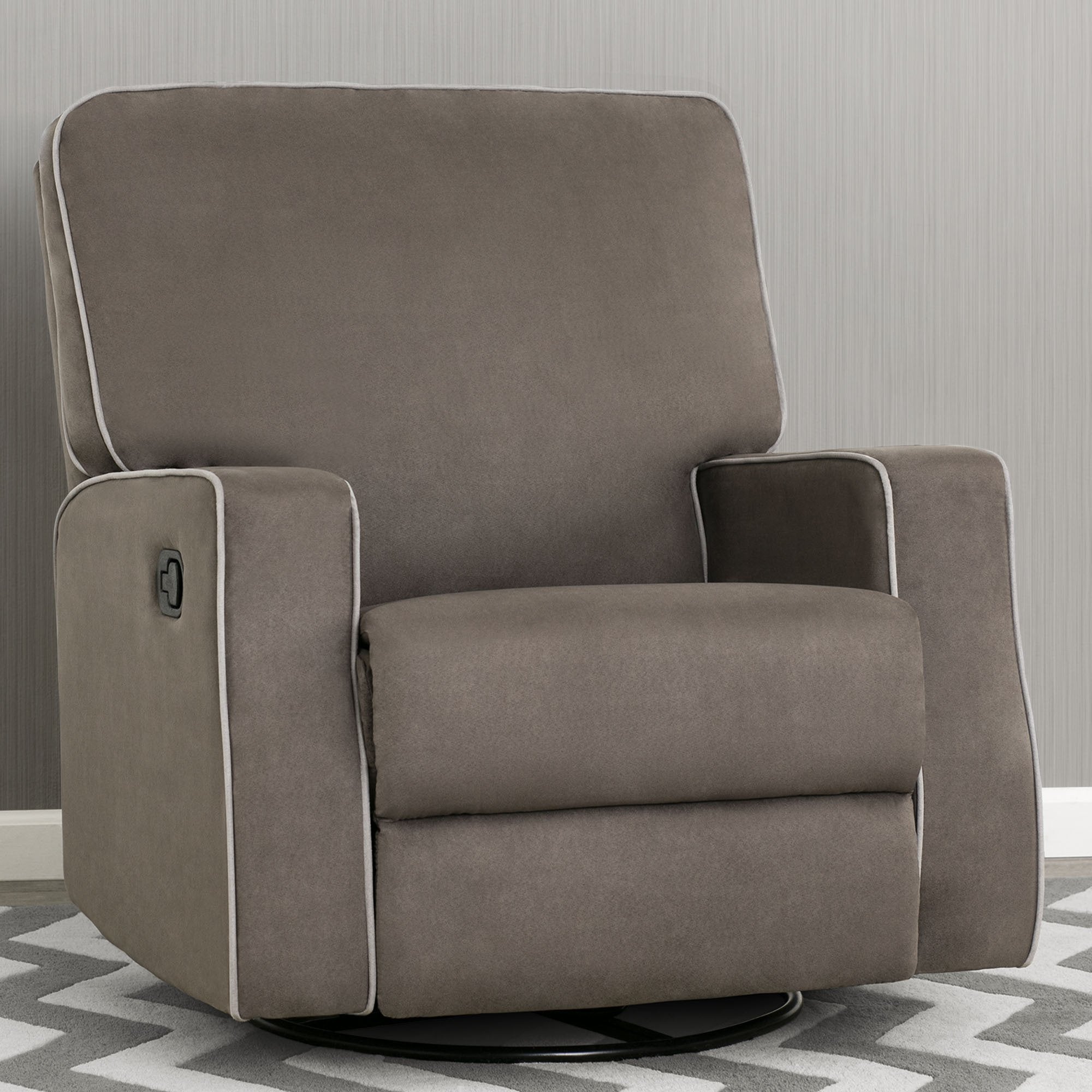 Graphite with Dove Grey (944)