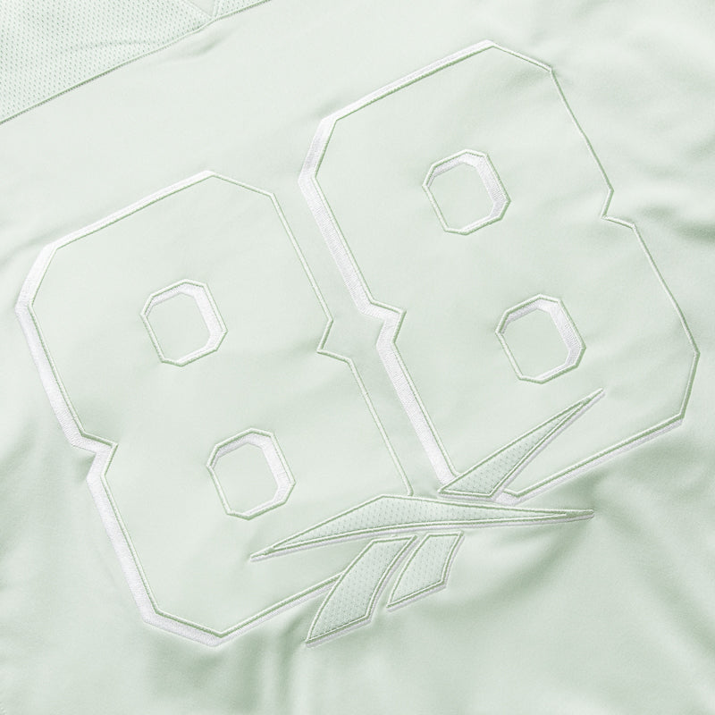Tobe Nwigwe x Reebok Jersey - Mint Green Basketball Jersey for Men - Perfect for Streetwear, Hip Hop Fashion & Game Day Outfits