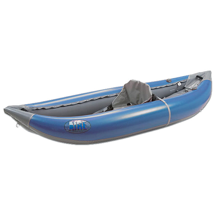 AIRE Outfitter I Inflatable Kayak - Lightweight Portable Kayak for Outdoor Adventures, Fishing & Camping | Easy Setup & Compact Storage