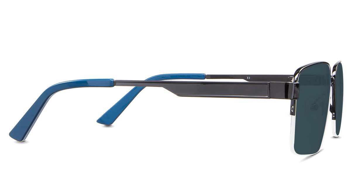 Sanna Women's Prescription Sunglasses - UV Protection, Polarized Lenses for Driving, Outdoor & Fashion Use