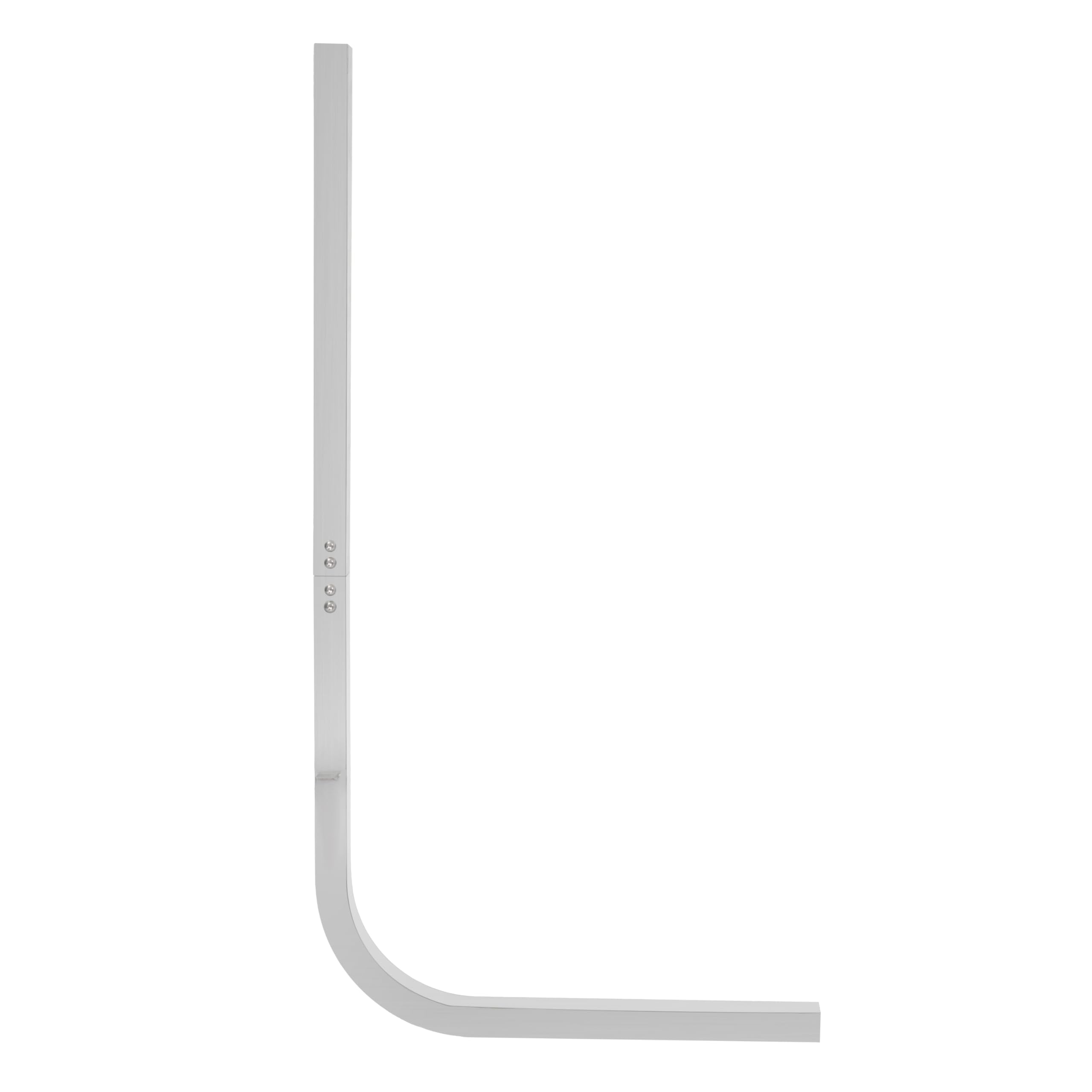 HECASA 2PCS Aluminum Boat Trailer Guide On Poles 1-1/2