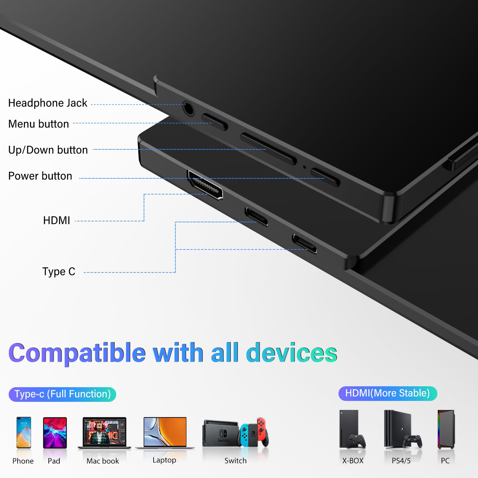 InnoView 15.6