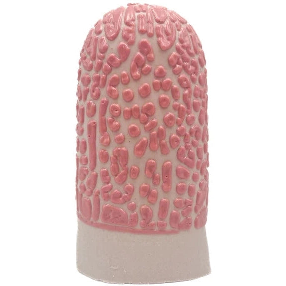Ritual Glaze Ceramic Crawling Pink Nail Polish - Long Lasting & High Shine for Manicures & Pedicures | Perfect for Parties, Weddings & Special Occasions