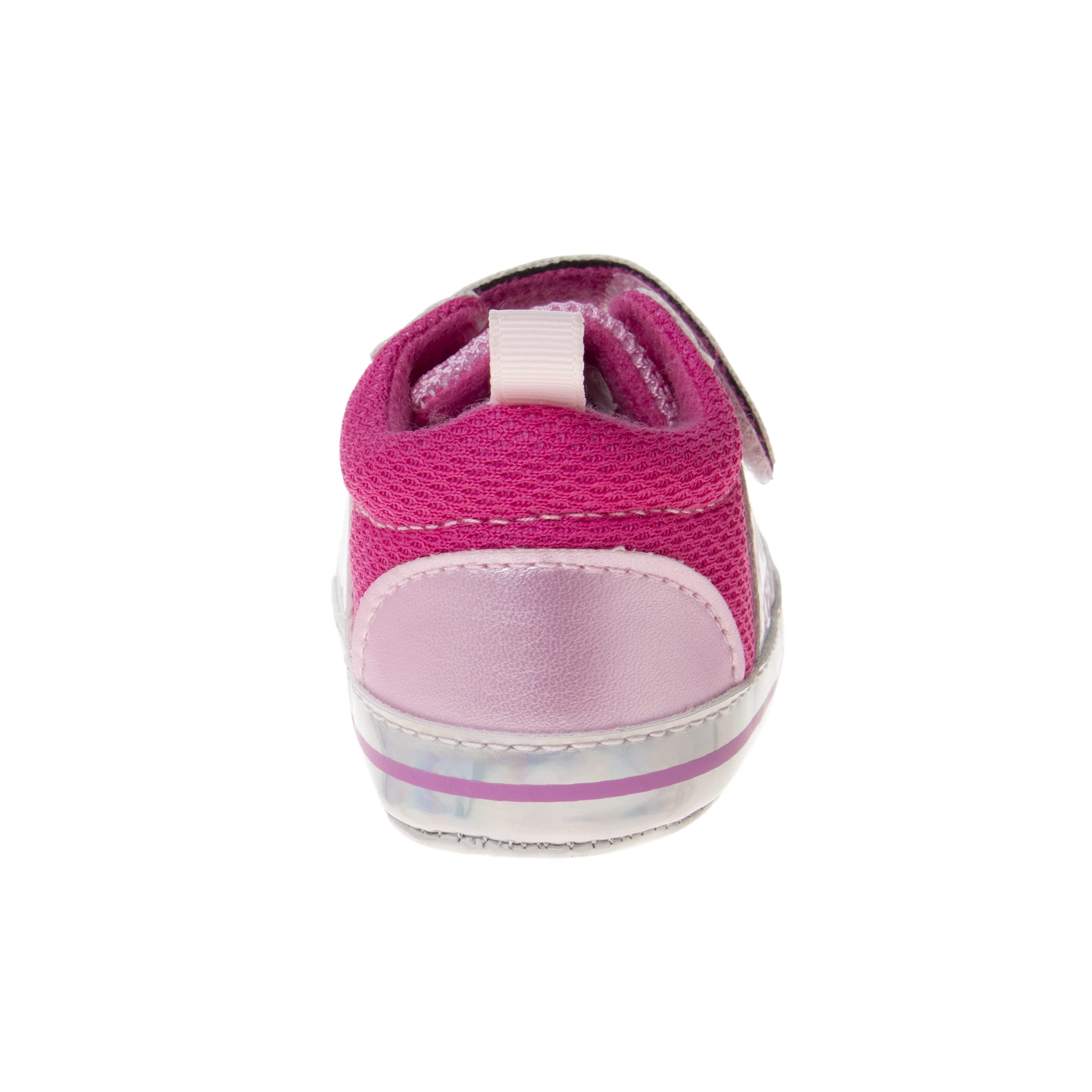 RBX Kids' Sneakers for Girls & Boys - Soft & Comfortable Newborn Infant Shoes for Walking & Playtime | Perfect for Outdoor Activities, School & Casual Wear