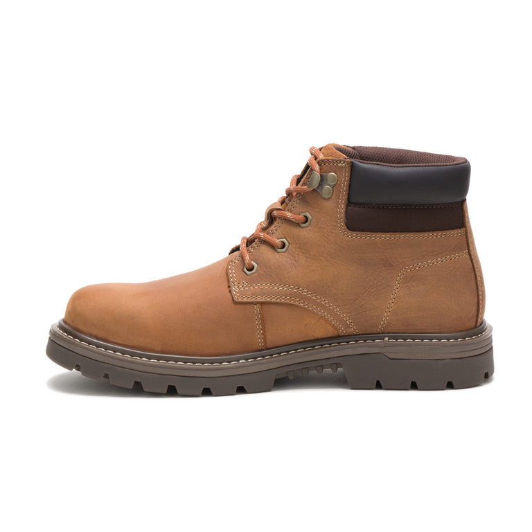 Outbase Soft Toe Waterproof Boot Brown
