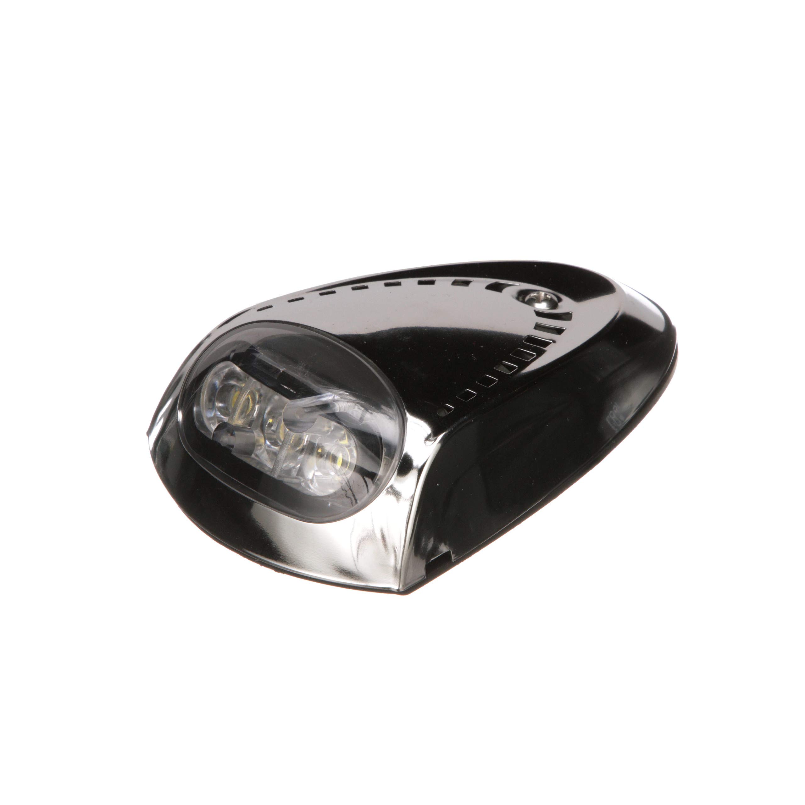 Attwood 6522SS7 Universal Marine Boat LED Docking Lights - Waterproof, Stainless Steel, Bright Navigation Lighting for Boats, Yachts & Docks - Perfect for Night Cruising & Safe Harbor Maneuvering