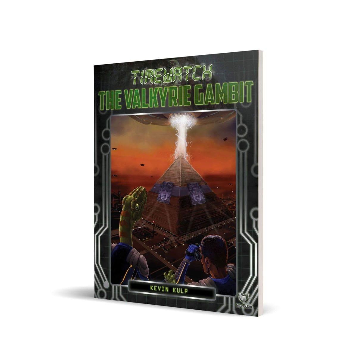 Pelgrane Press The Valkyrie Gambit - Strategy Board Game for Adults | Viking-Themed Adventure Game | Perfect for Game Nights & Role-Playing Enthusiasts