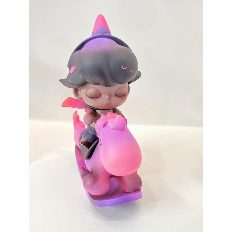 DIMOO Fun Sway Limited Edition Collectible Figure - Cute Cartoon Character Statue for Home Decor, Office Display, and Gift Giving