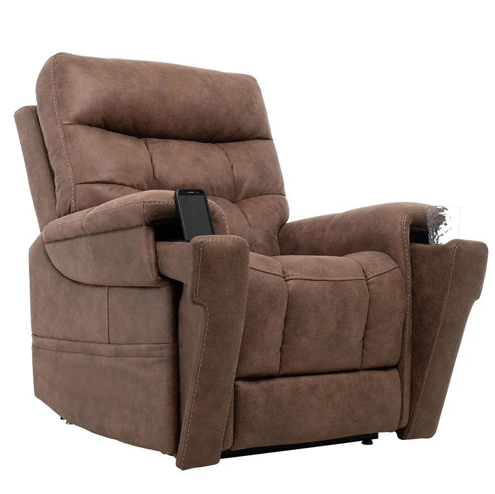 Viva Lift Radiance Lift Chair - Electric Recliner for Elderly & Seniors with Remote Control - Perfect for Living Room, Bedroom & Home Theater Comfort
