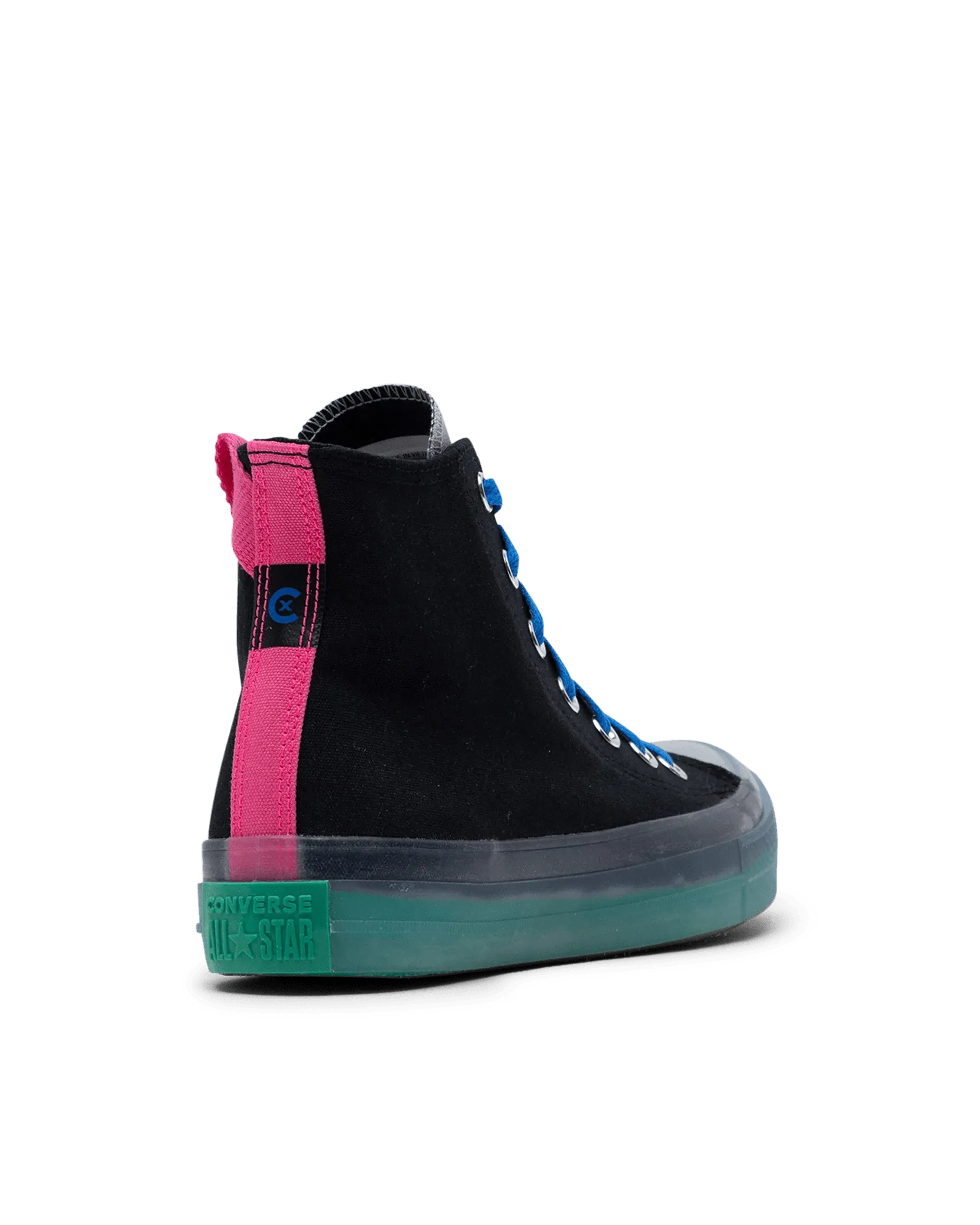 Chuck Taylor All Star High Top Sneakers for Men & Women - Classic Canvas Basketball Shoes for Casual Wear, Street Style & Everyday Comfort