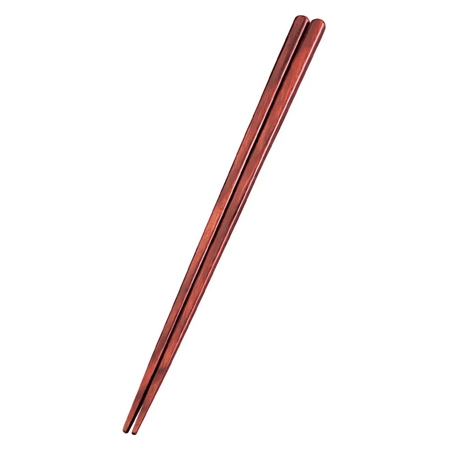 Premium EBM Birch Wood Laminated Diagonal Cut Chopsticks - 23cm/9 Inches - Natural & Durable Japanese Style Chopsticks for Sushi, Ramen, Asian Cuisine & Home Dining