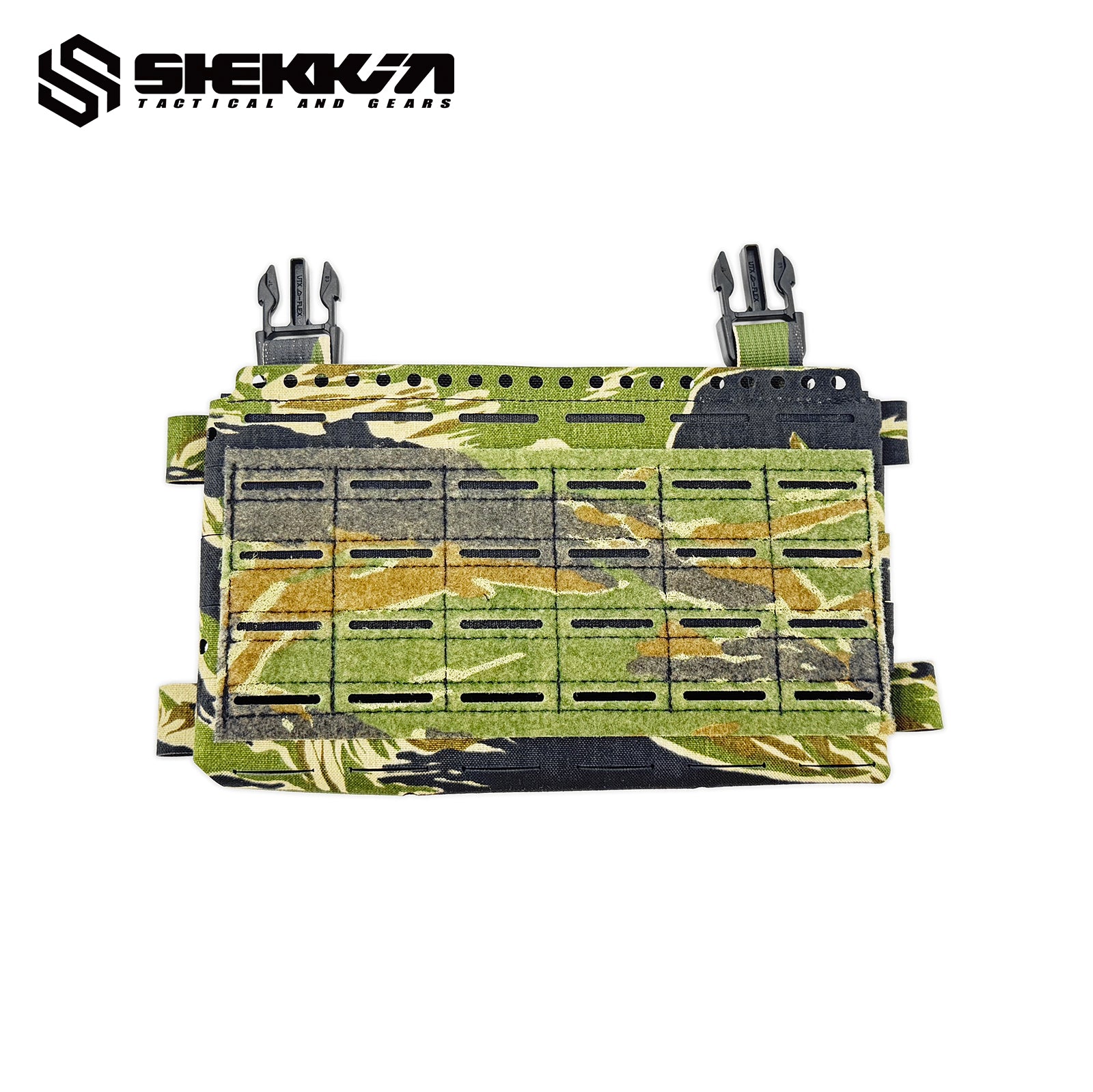 Micro Fight Chassis Mk5 (Mk V) Tactical Plate Carrier - Lightweight & Modular for Airsoft, Hunting & Military Training | Perfect for Outdoor Adventures & Tactical Gear Enthusiasts