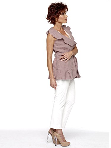 Envy Wigs Alyssa Chocolate Cherry Synthetic Hair Wig - Perfect for Cosplay, Costume Parties & Everyday Wear