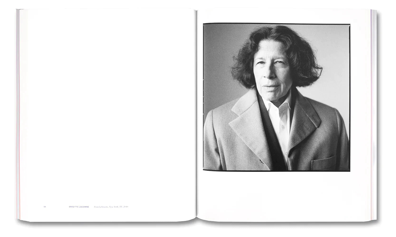 Face to Face: Artist Portraits by Tacita Dean, Brigitte Lacombe & Catherine Opie | Photography Book for Art Collectors & Museum Enthusiasts