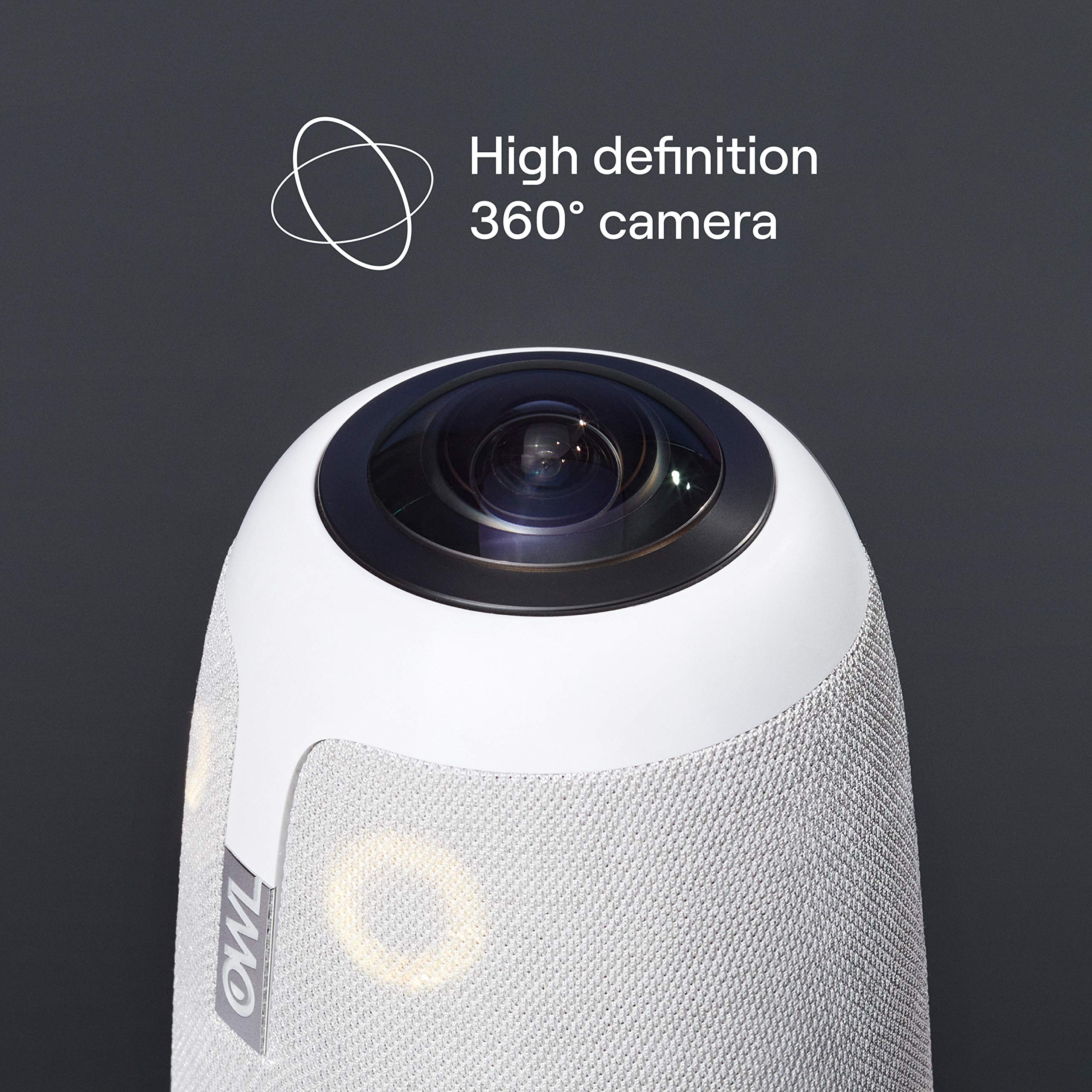 Meeting Owl 3 + Whiteboard Owl Camera Bundle - Smart 360° Video Conference System with Auto Speaker Tracking & Whiteboard Enhancement | Perfect for Hybrid Meetings, Remote Teams & Classroom Presentations
