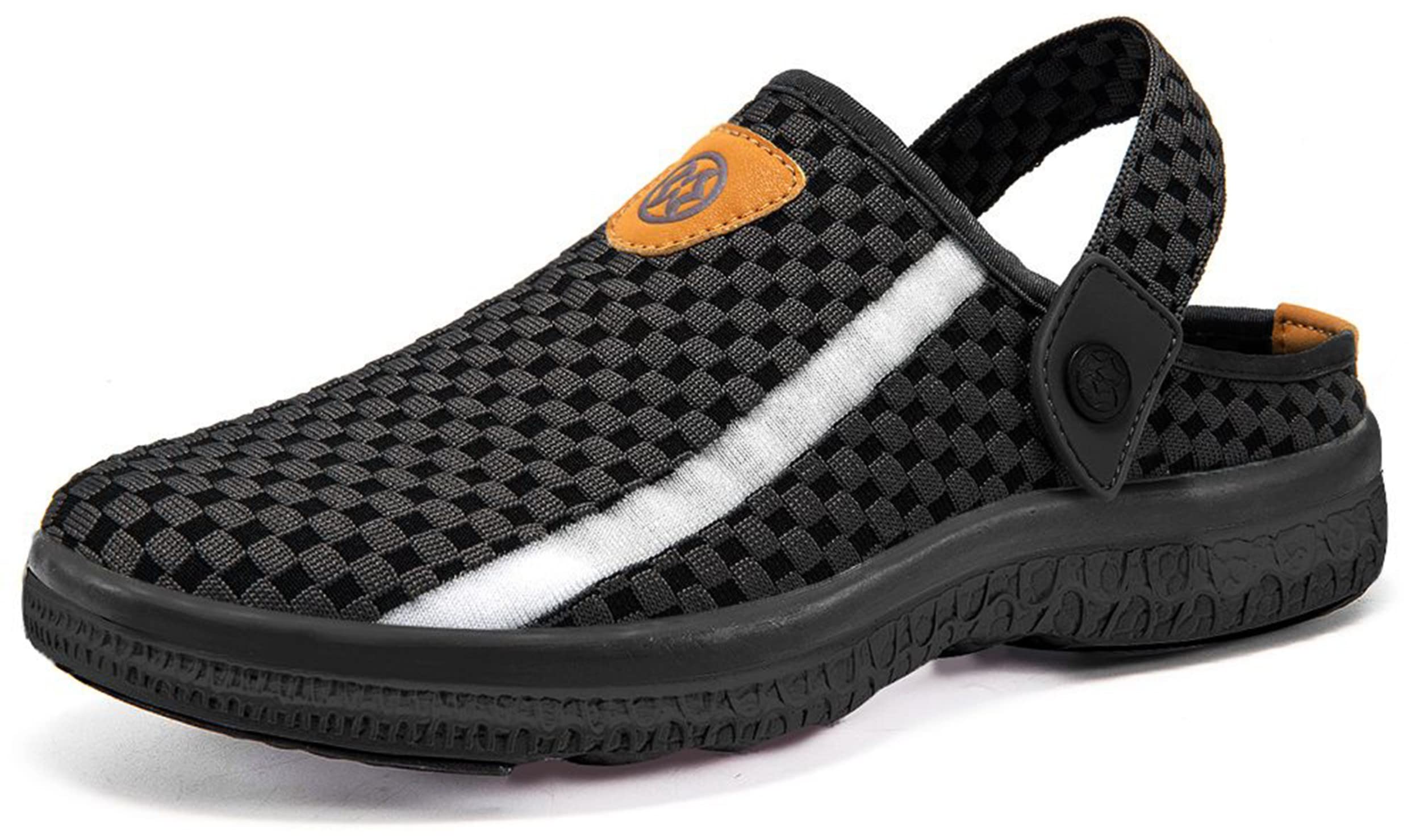 **Men's & Women's Garden Clogs with Arch Support – Breathable Slip-On House Shoes for Indoor & Outdoor Use – Summer Slippers & Sandals for Gardening, Yard Work, and Home Comfort**