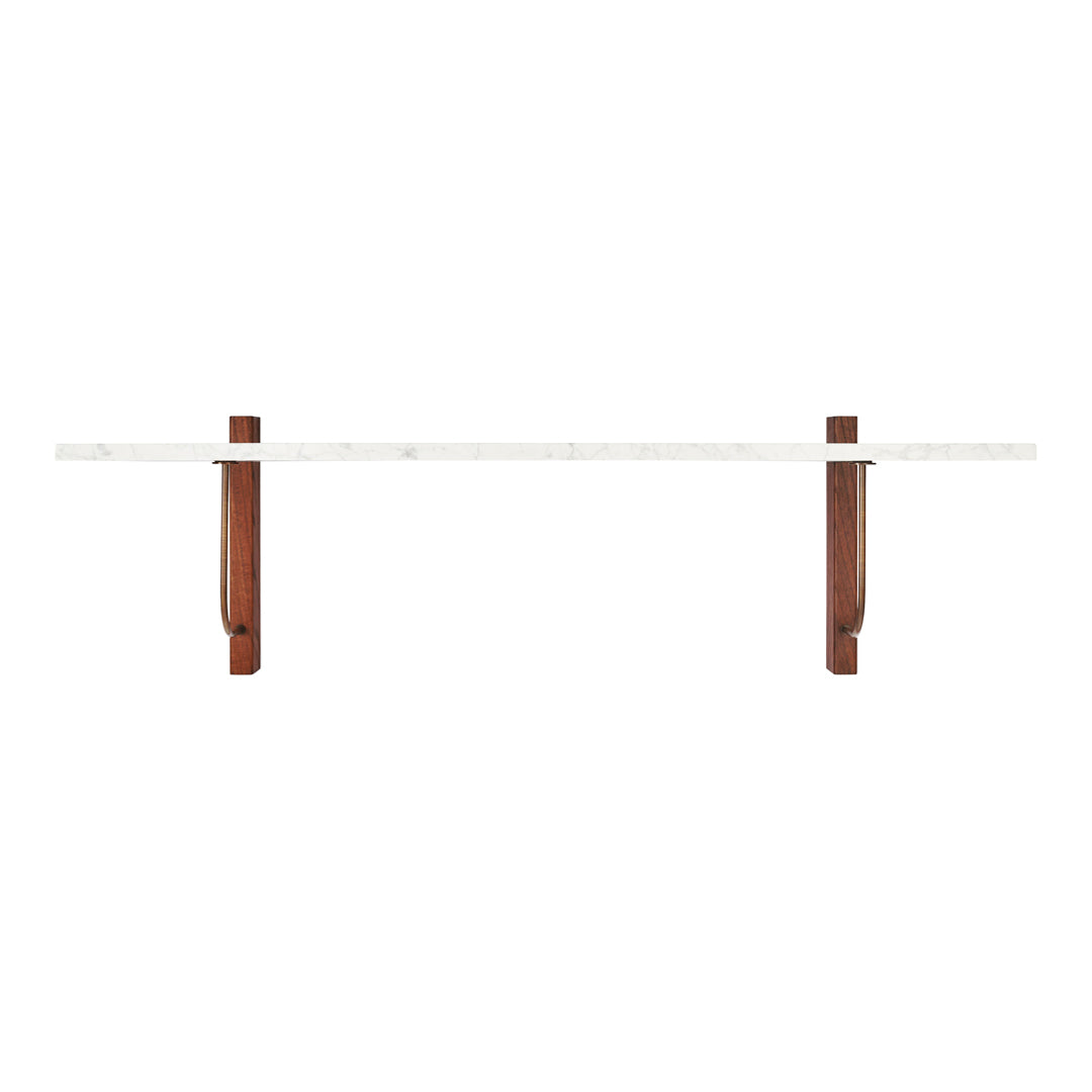 Decorative Wooden Corbel Shelf - Long Floating Shelf for Wall Mounting | Perfect for Living Room, Kitchen & Bathroom Storage