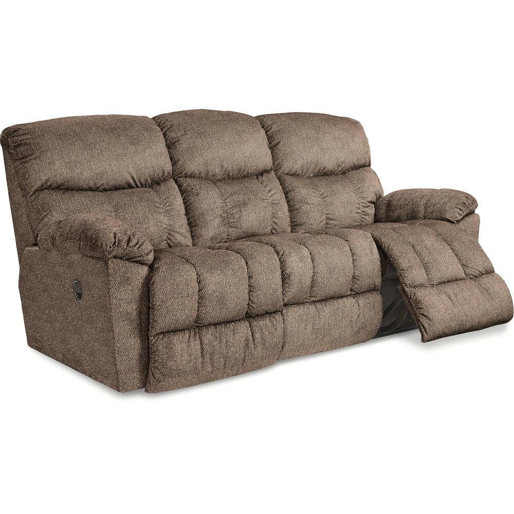 Morrison Reclining Sofa 766 444 B1538 76 - Modern Comfortable Recliner for Living Room, Home Theater & Family Relaxation