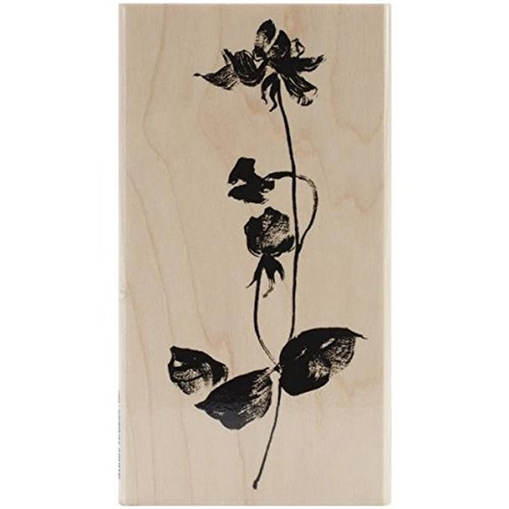 Penny Black Sunshine Rubber Stamp 2.5x4.5