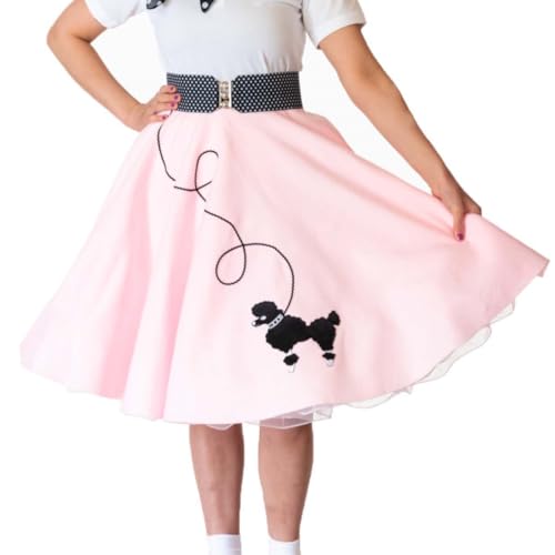 Light Pink Polka Dot