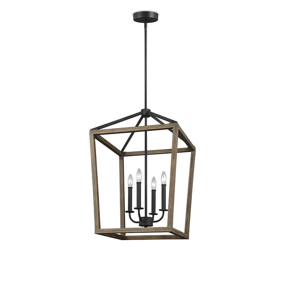 Gannet Pendant Lamp - Modern Hanging Light Fixture for Kitchen Island, Dining Room & Bedroom | Stylish Industrial Ceiling Lighting for Home Decor