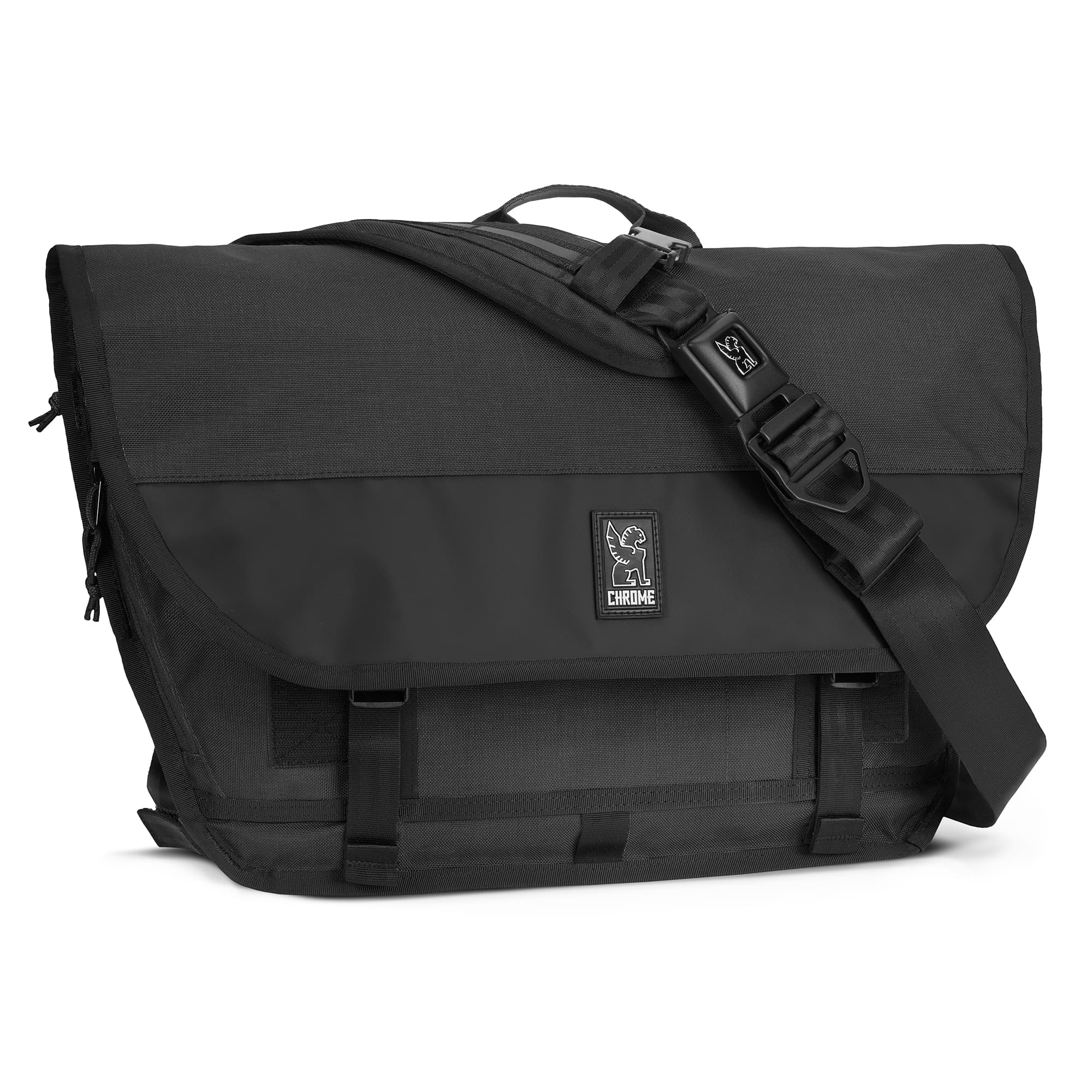 Buran III Messenger Bag - Durable Crossbody Sling Bag for Men & Women - Perfect for Travel, Work & Everyday Use