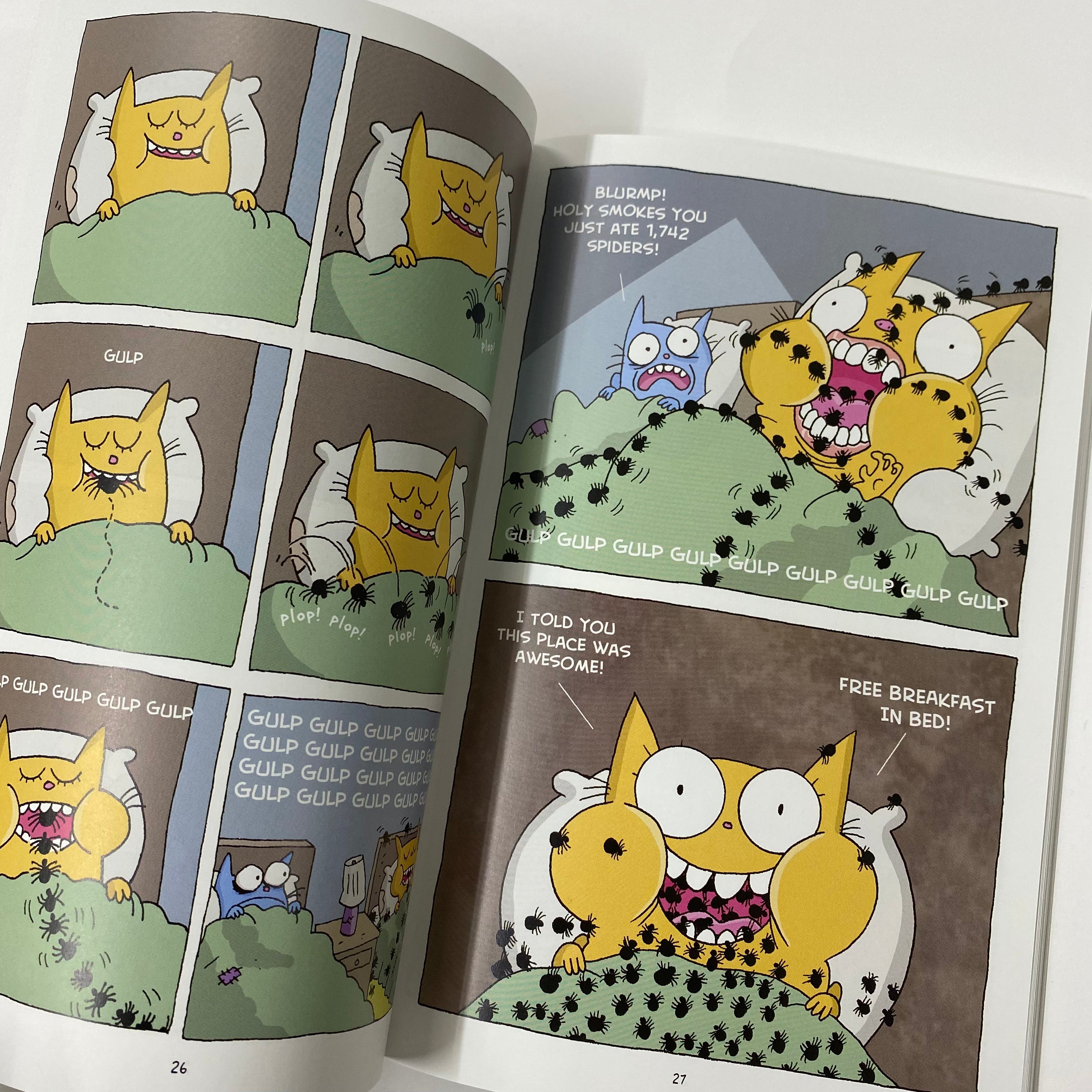 Catwad #01: It's Me - Funny Cat Comic Book for Kids & Adults | Perfect for Gifts, Reading Fun, and Relaxation