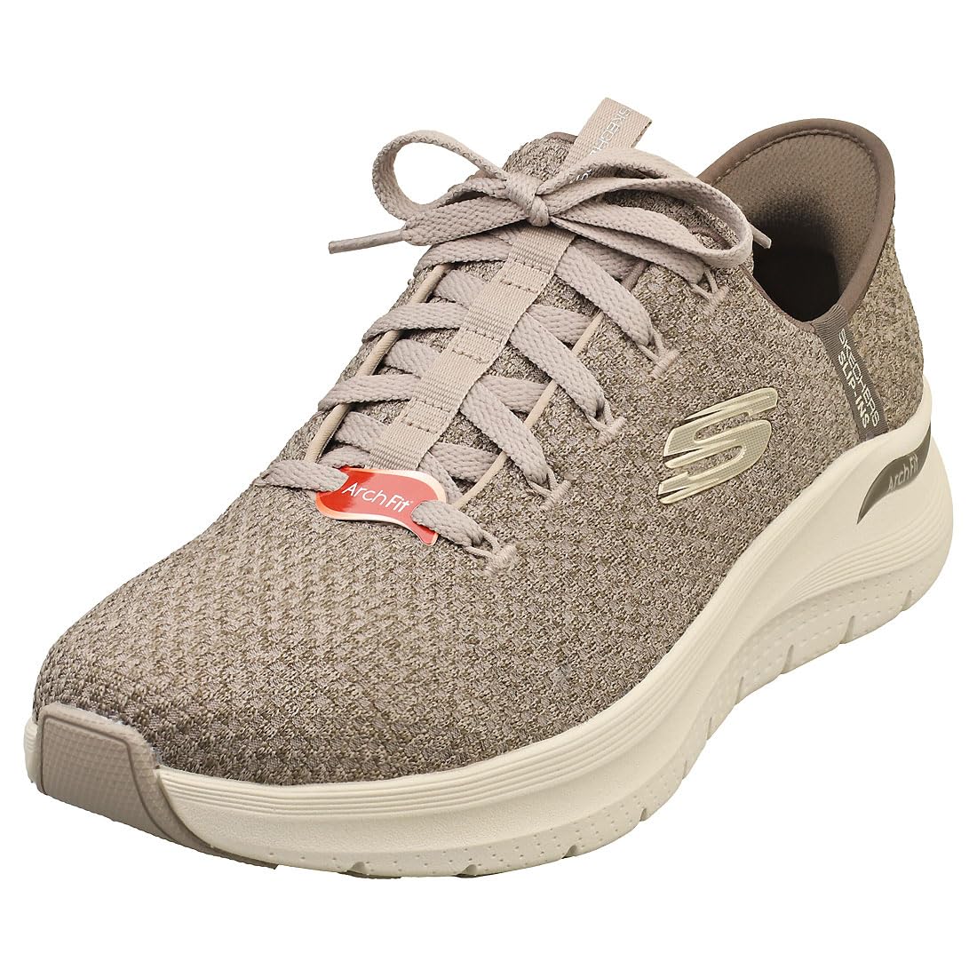 Skechers Men's Comfortable Walking Sneakers - Lightweight Athletic Shoes for Running, Gym & Casual Wear | Breathable Mesh Upper & Cushioned Insoles
