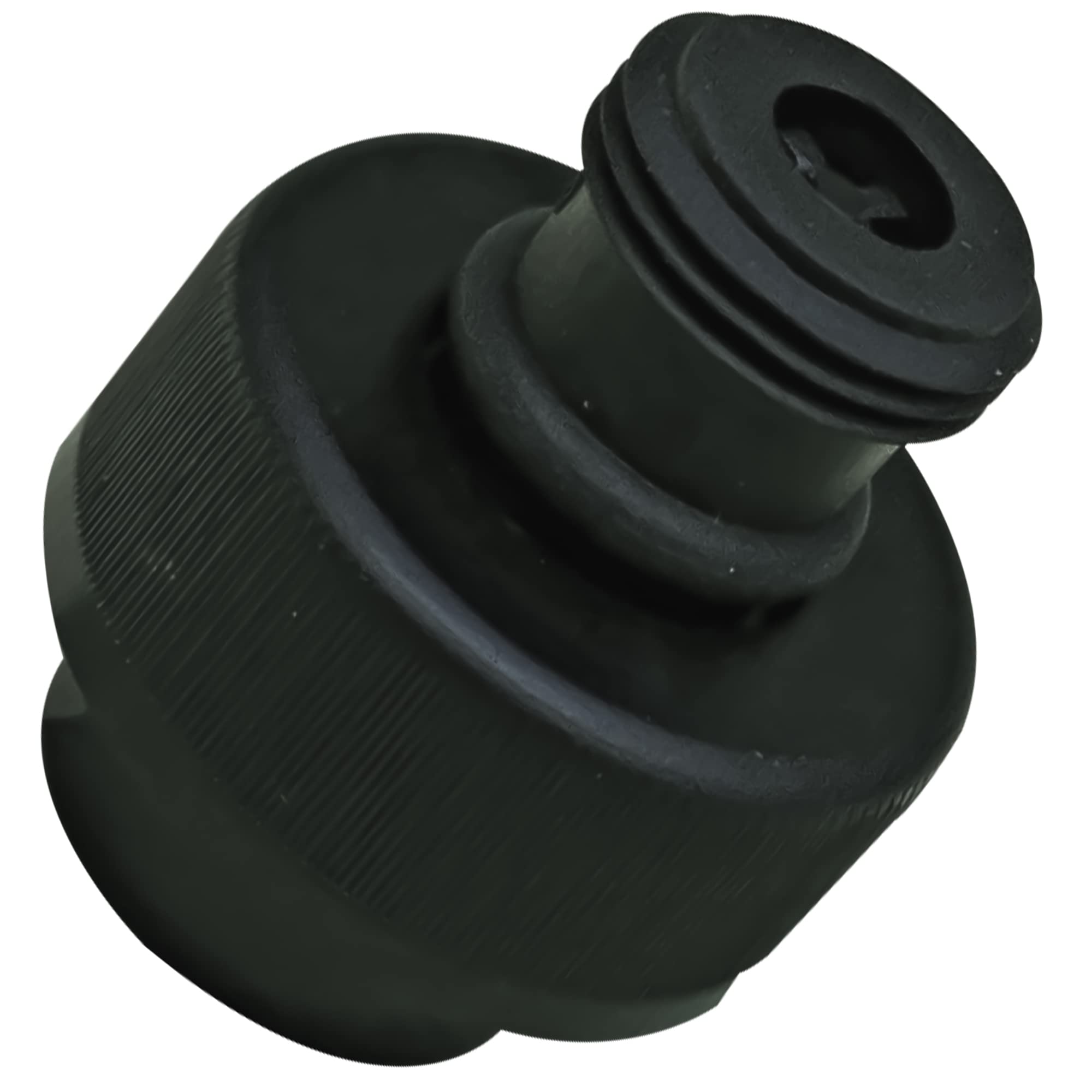 Bissell Crosswave Vacuum Cleaner Replacement Tank Cap & Insert - Compatible with Model 1608691 for Easy Cleaning & Maintenance | Perfect for Pet Hair, Hard Floors & Carpets