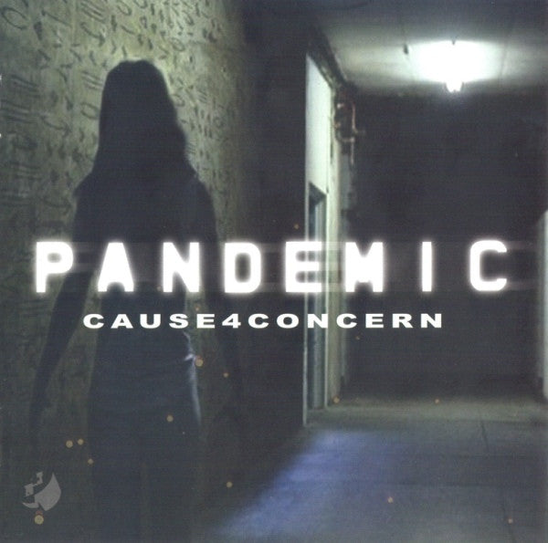 Cause 4 Concern Pandemic C4CUKCD001 T-Shirt - Streetwear Graphic Tee for Men & Women - Perfect for Concerts, Festivals, and Everyday Wear