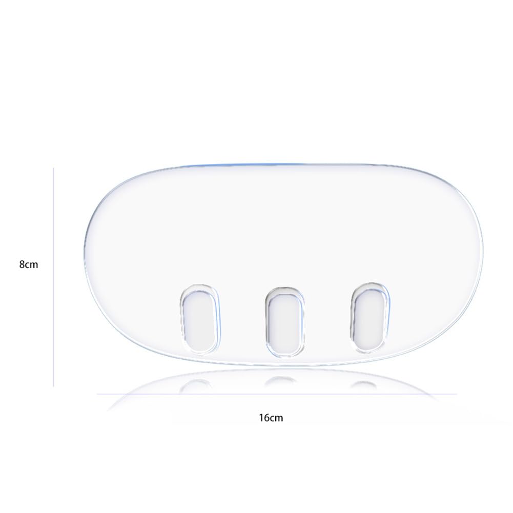 AZURAOKEY 10-in-1 Silicone Cover Set Compatible with Quest 3 VR Accessories - Includes VR Headset Cover, Touch Controller Protectors & Lens Protection - Perfect for VR Gaming, Fitness & Entertainment