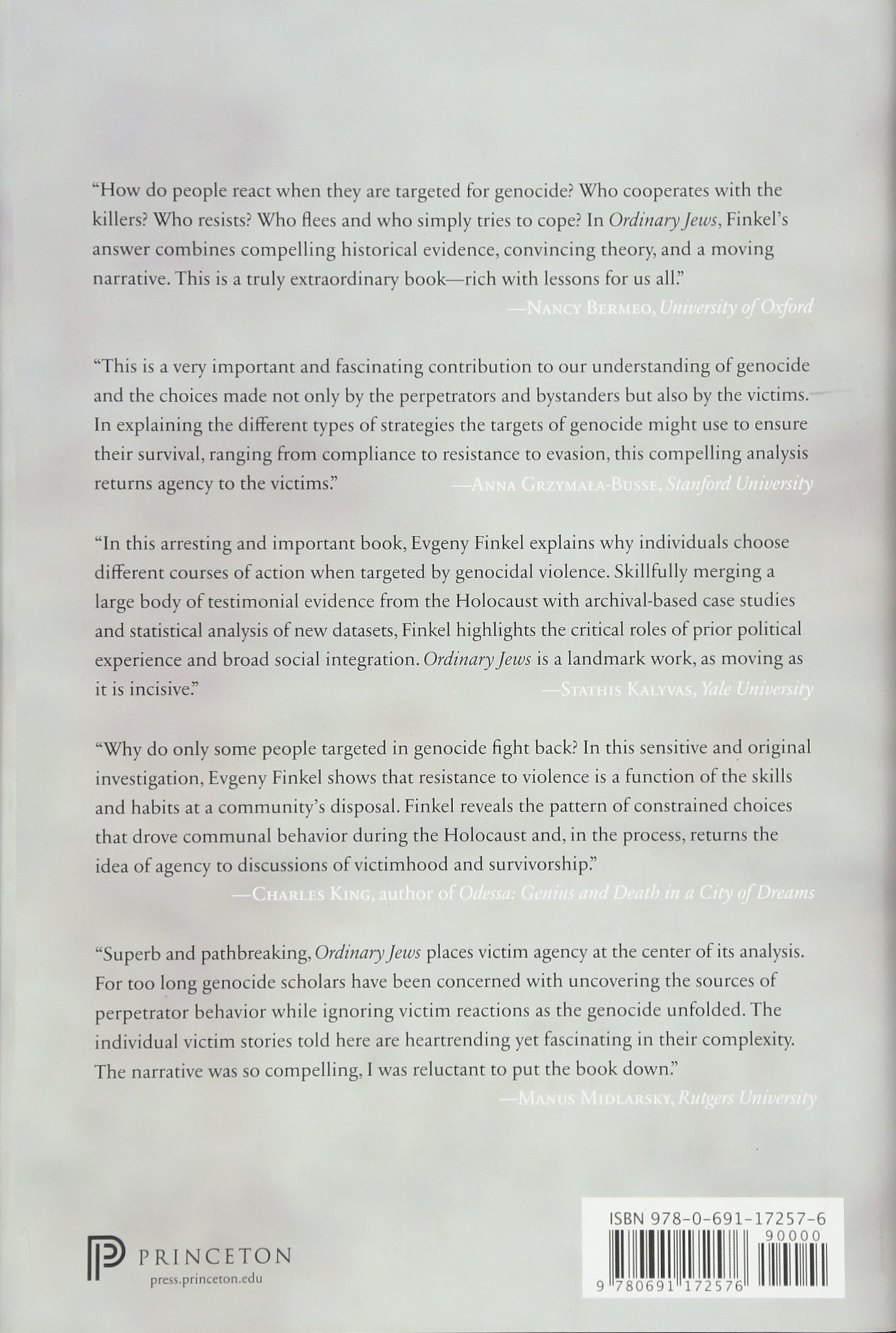 Ordinary Jews: Choices and Survival Stories During the Holocaust - WWII Historical Book for Students & Researchers