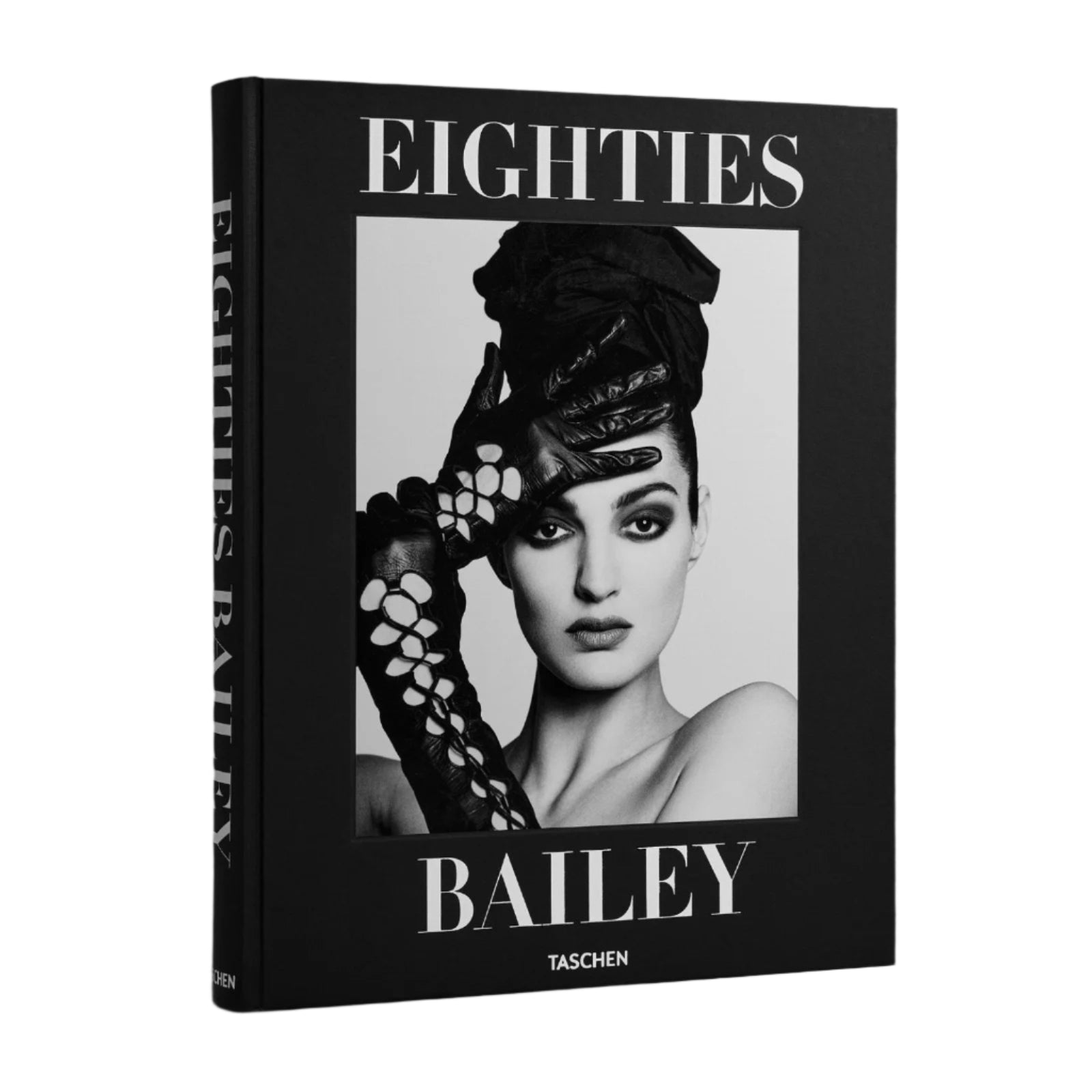 David Bailey Eighties Photography Book - Vintage 80s Fashion & Celebrity Portraits - Perfect for Art Collectors & Photography Enthusiasts