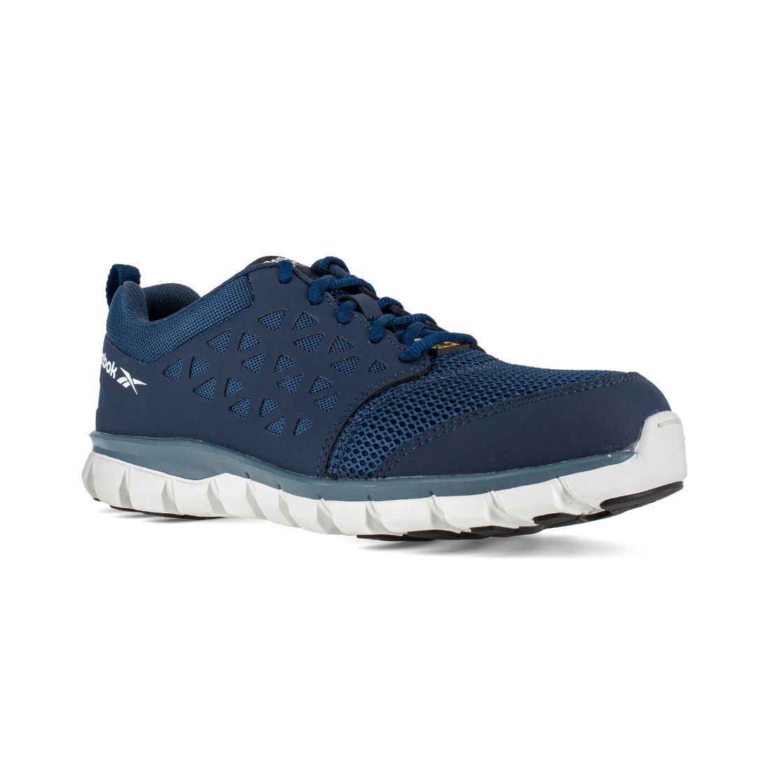 Reebok Sublite SD Men's & Women's Lightweight Composite Toe Safety Work Shoes - CSA Certified (IB4043) for Construction, Warehouse & Industrial Work