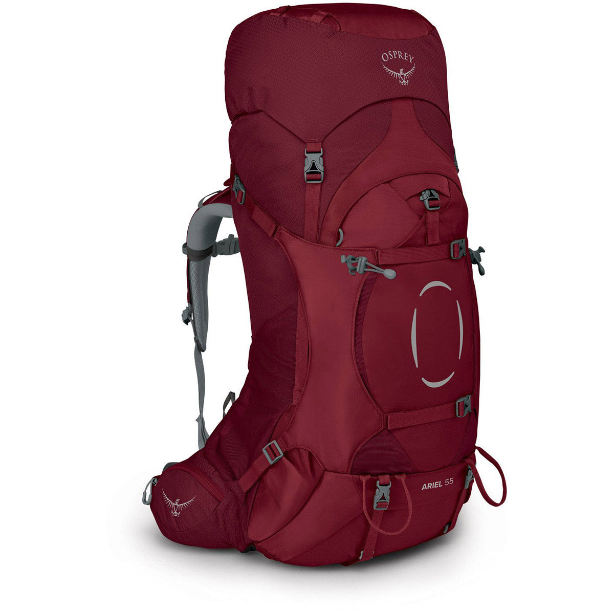 Claret Red