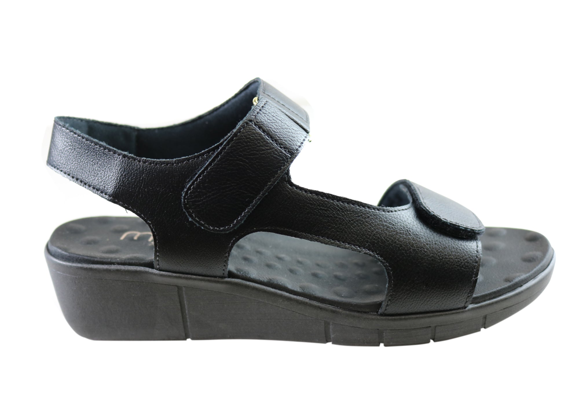 Malu Supercomfort Aviana Women's Comfortable Sandals - Handmade in Brazil - Perfect for Beach, Vacation & Summer Walking