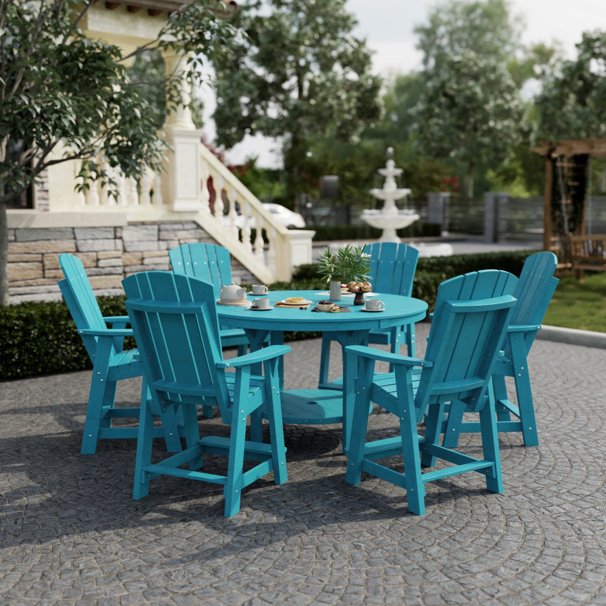 Heritage 7-Piece 60