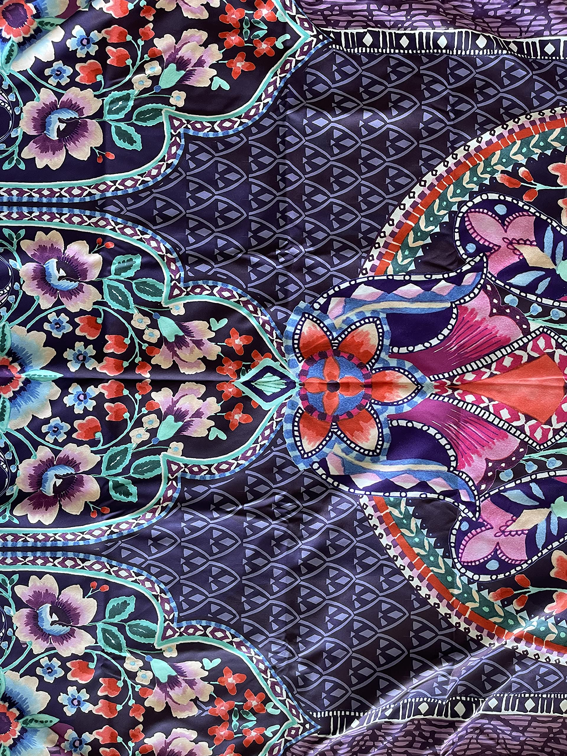 Johnny Was Saba Reversible 40