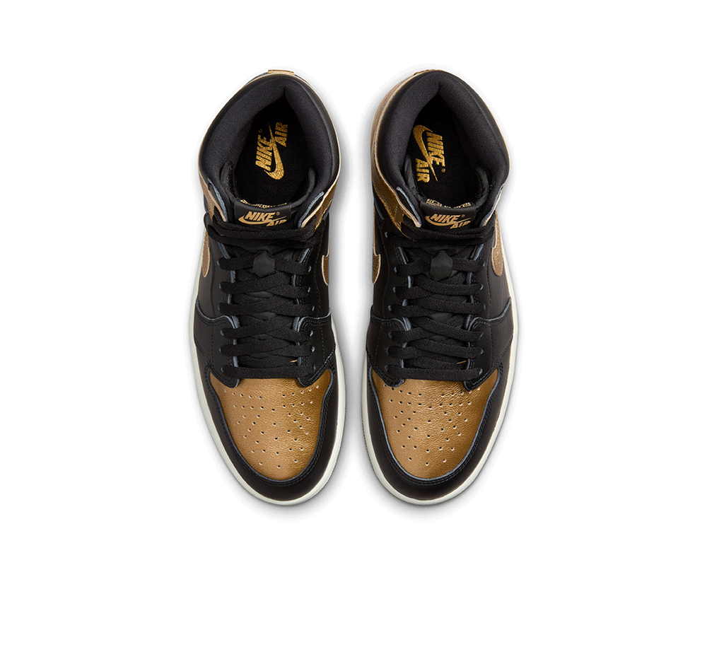 Air Jordan 1 Retro High OG Basketball Shoes - Men's Classic Sneakers for Streetwear & Court Performance | Perfect for Casual Wear, Sports & Sneaker Collection