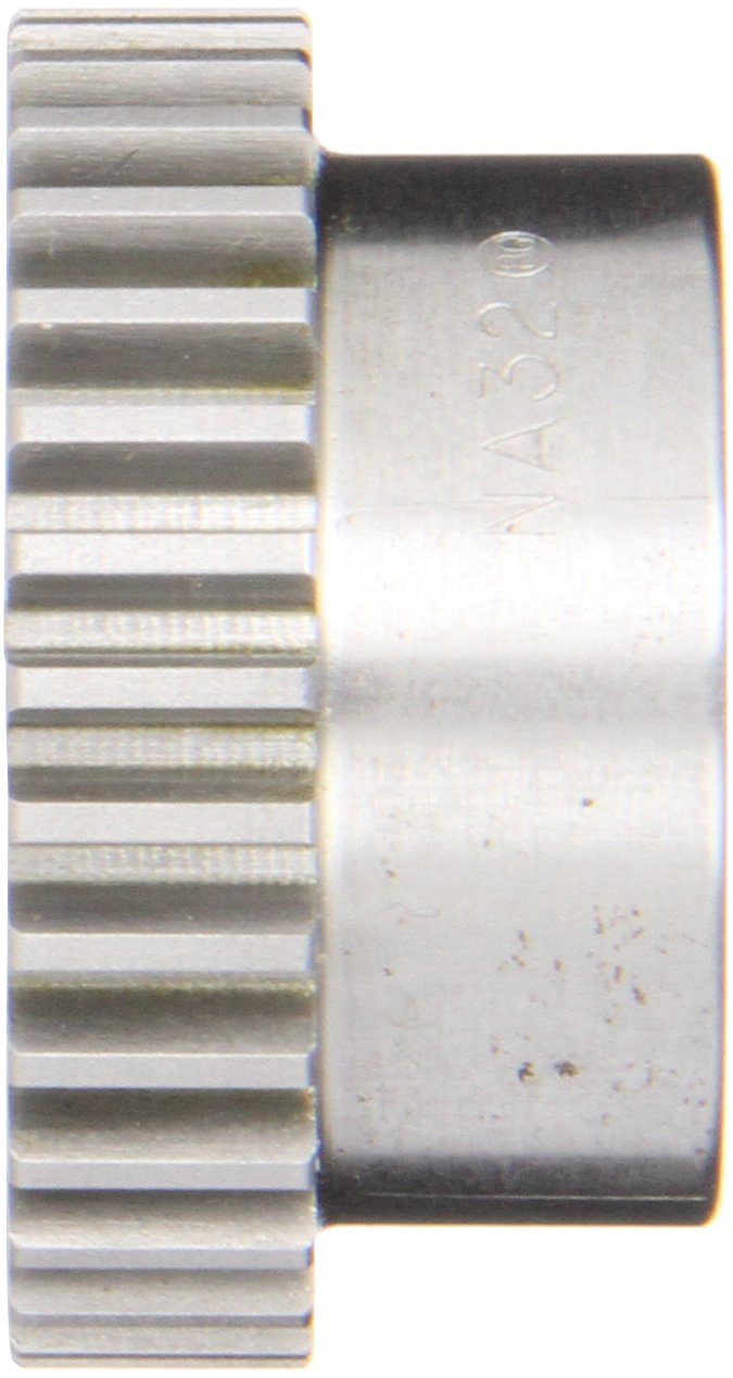 NA20B-1/2 Spur Gear - 14.5° Pressure Angle, Steel, 20 Pitch, 0.500
