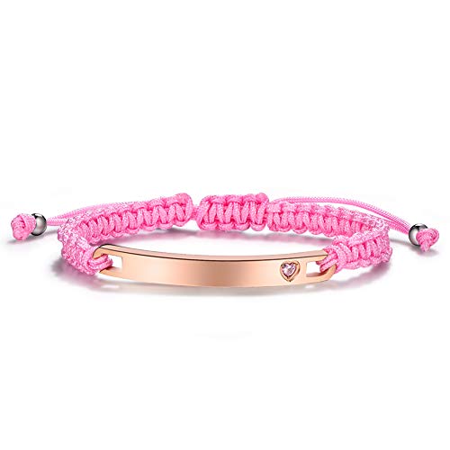 Rose Gold with Gem