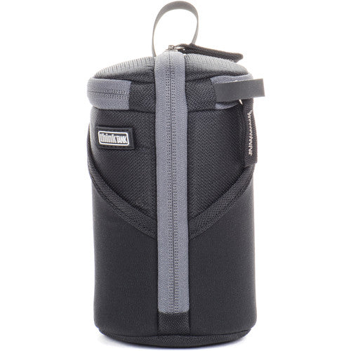 ThinkTank Photo Lens Case Duo - Waterproof DSLR Camera Lens Pouch for Travel & Outdoor Photography - Perfect for Nikon, Canon, Sony Lenses